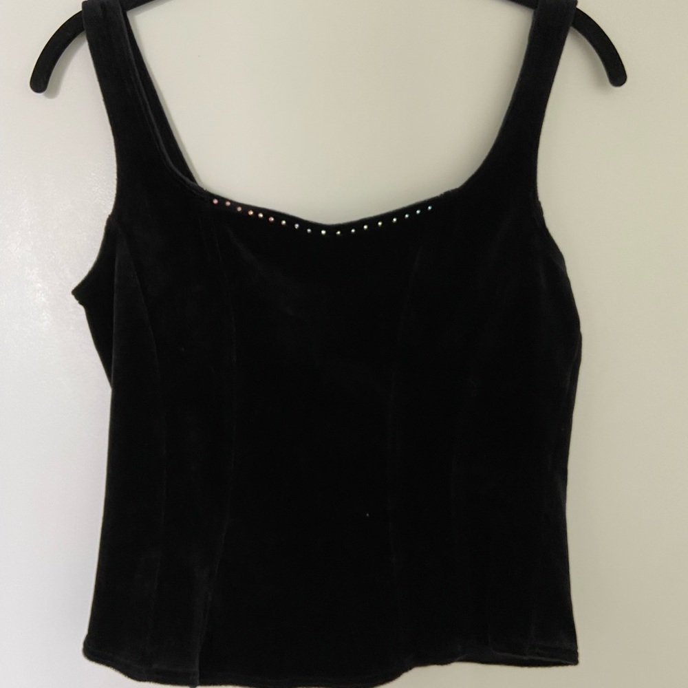 Corset top